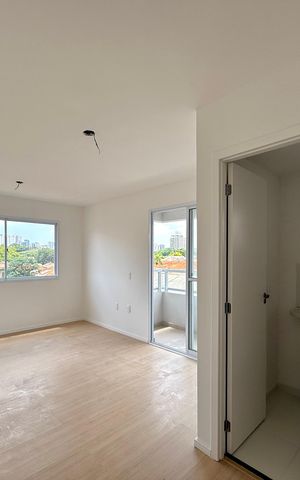 Apartamento à venda com 27m², 1 quarto e sem vaga Apartamento à venda com 27m², 1 quarto e sem vagaCozinha