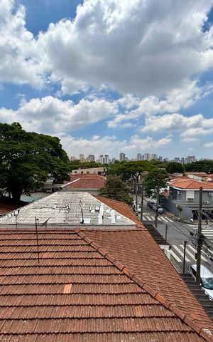 Apartamento à venda com 27m², 1 quarto e sem vaga Apartamento à venda com 27m², 1 quarto e sem vagaVista