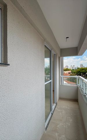 Apartamento à venda com 27m², 1 quarto e sem vaga Apartamento à venda com 27m², 1 quarto e sem vagaSacada