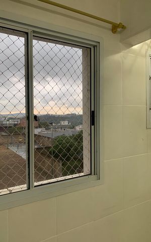 Apartamento para alugar com 54m², 2 quartos e 1 vaga Apartamento para alugar com 54m², 2 quartos e 1 vagaLavanderia