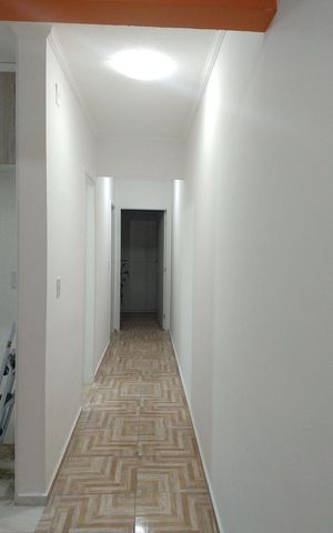 Apartamento para alugar com 54m², 2 quartos e 1 vaga Apartamento para alugar com 54m², 2 quartos e 1 vagaCorredor