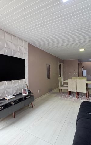 Casa à venda com 180m², 3 quartos e 4 vagas