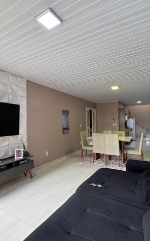 Casa à venda com 180m², 3 quartos e 4 vagas