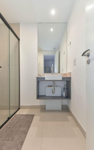 Studio para alugar com 37m², 1 quarto e sem vagaBanheiro