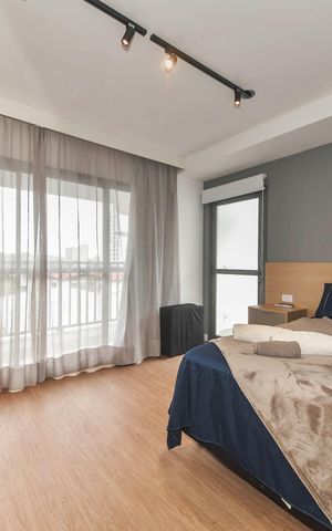 Studio para alugar com 37m², 1 quarto e sem vagaStudio