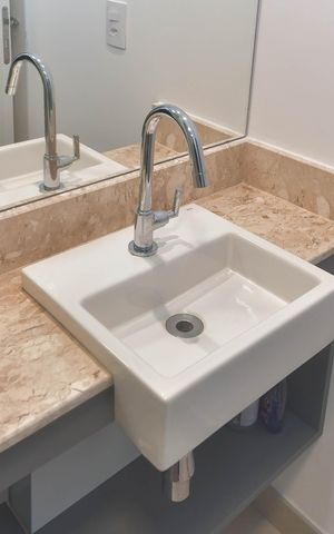 Studio para alugar com 37m², 1 quarto e sem vagaBanheiro
