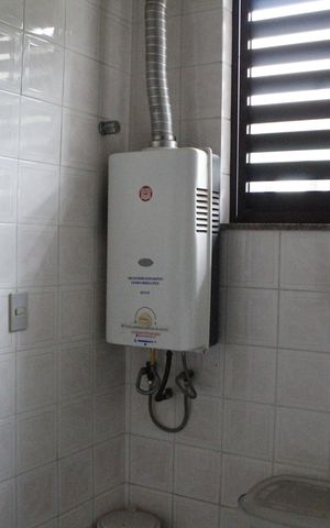 Apartamento à venda com 180m², 3 quartos e 2 vagasÁrea de Serviço