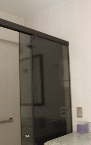 Apartamento à venda com 180m², 3 quartos e 2 vagasBanheiro da Suíte 2