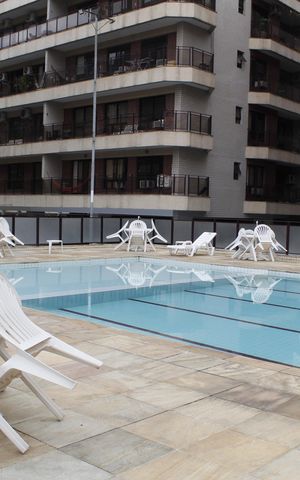 Apartamento à venda com 180m², 3 quartos e 2 vagasÁrea comum
