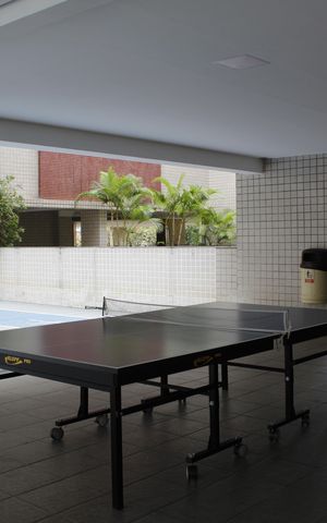 Apartamento à venda com 180m², 3 quartos e 2 vagasÁrea comum