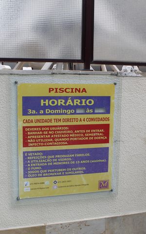 Apartamento à venda com 180m², 3 quartos e 2 vagasÁrea comum