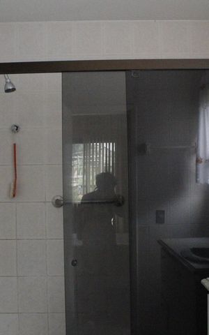 Apartamento à venda com 180m², 3 quartos e 2 vagasBanheiro da Suíte 1