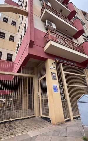 Apartamento para alugar com 60m², 2 quartos e 1 vaga Apartamento para alugar com 60m², 2 quartos e 1 vagaFachada