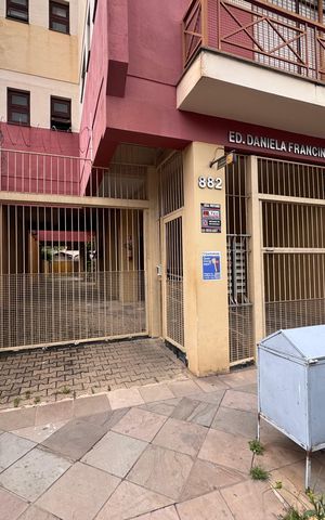 Apartamento para alugar com 60m², 2 quartos e 1 vaga Apartamento para alugar com 60m², 2 quartos e 1 vagaFachada