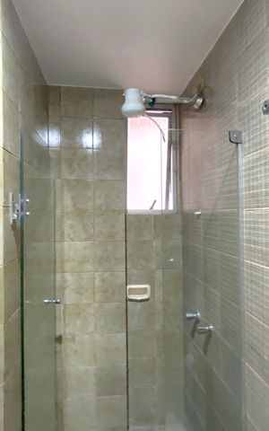 Apartamento à venda com 90m², 3 quartos e 1 vaga Apartamento à venda com 90m², 3 quartos e 1 vagaBanheiro