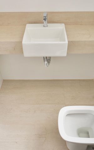 Apartamento à venda com 67m², 2 quartos e 2 vagasBanheiro Suíte 2 