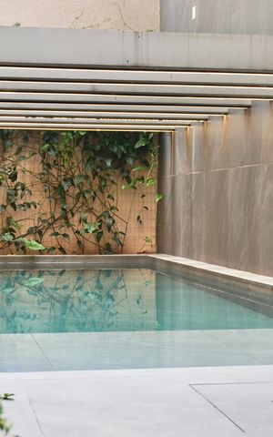 Apartamento à venda com 67m², 2 quartos e 2 vagasÁrea comum - Piscina