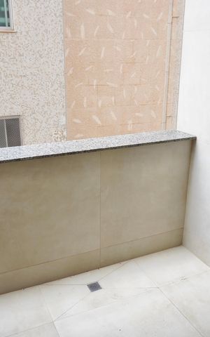 Apartamento à venda com 67m², 2 quartos e 2 vagasÁrea de Serviço