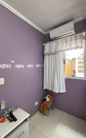 Apartamento à venda com 75m², 2 quartos e 2 vagas Apartamento à venda com 75m², 2 quartos e 2 vagasQuarto