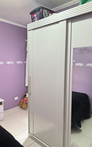Apartamento à venda com 75m², 2 quartos e 2 vagas Apartamento à venda com 75m², 2 quartos e 2 vagasQuarto