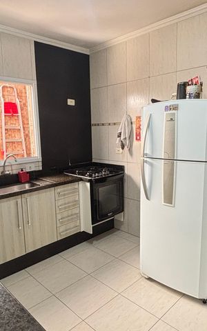 Apartamento à venda com 75m², 2 quartos e 2 vagas Apartamento à venda com 75m², 2 quartos e 2 vagasCozinha