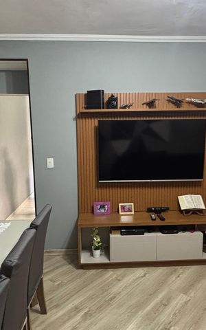 Apartamento à venda com 75m², 2 quartos e 2 vagas Apartamento à venda com 75m², 2 quartos e 2 vagasSala - Sala de Jantar