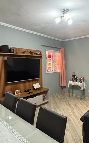Apartamento à venda com 75m², 2 quartos e 2 vagas Apartamento à venda com 75m², 2 quartos e 2 vagasSala - Sala de Jantar