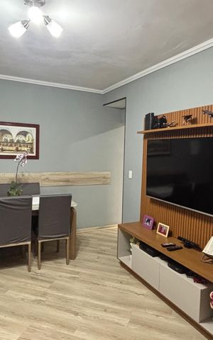 Apartamento à venda com 75m², 2 quartos e 2 vagas Apartamento à venda com 75m², 2 quartos e 2 vagasSala - Sala de Jantar