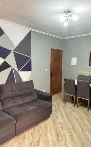 Apartamento à venda com 75m², 2 quartos e 2 vagas Apartamento à venda com 75m², 2 quartos e 2 vagasSala - Sala de Jantar