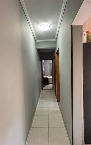 Apartamento à venda com 75m², 2 quartos e 2 vagas Apartamento à venda com 75m², 2 quartos e 2 vagasCorredor