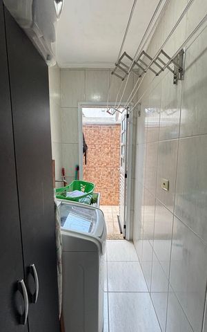 Apartamento à venda com 75m², 2 quartos e 2 vagas Apartamento à venda com 75m², 2 quartos e 2 vagasÁrea de Serviço