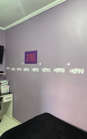 Apartamento à venda com 75m², 2 quartos e 2 vagas Apartamento à venda com 75m², 2 quartos e 2 vagasQuarto
