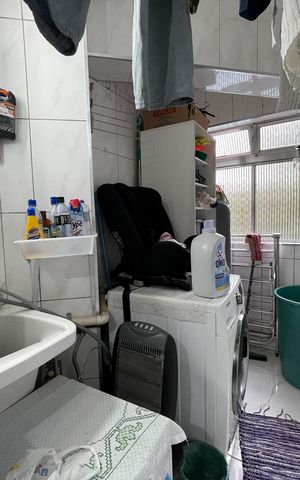 Apartamento à venda com 64m², 3 quartos e 1 vaga Apartamento à venda com 64m², 3 quartos e 1 vagaÁrea de Serviço