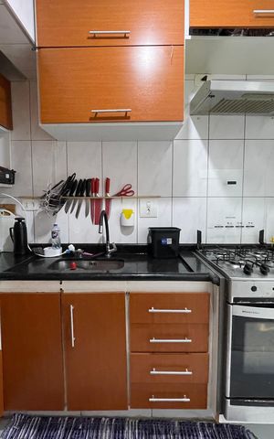 Apartamento à venda com 64m², 3 quartos e 1 vaga Apartamento à venda com 64m², 3 quartos e 1 vagaCozinha