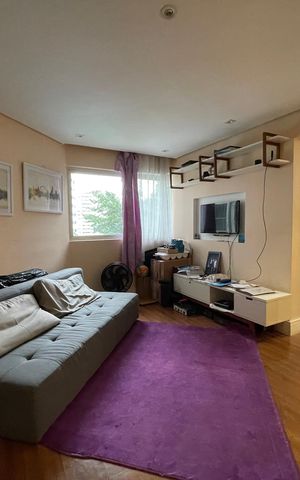 Apartamento à venda com 64m², 3 quartos e 1 vaga Apartamento à venda com 64m², 3 quartos e 1 vagaSala