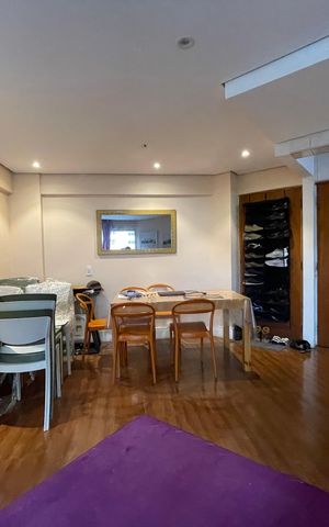 Apartamento à venda com 64m², 3 quartos e 1 vaga Apartamento à venda com 64m², 3 quartos e 1 vagaSala