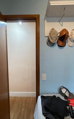 Apartamento à venda com 64m², 3 quartos e 1 vaga Apartamento à venda com 64m², 3 quartos e 1 vagaQuarto 3