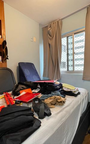 Apartamento à venda com 64m², 3 quartos e 1 vaga Apartamento à venda com 64m², 3 quartos e 1 vagaQuarto 3