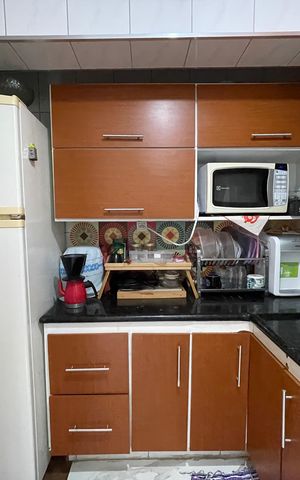 Apartamento à venda com 64m², 3 quartos e 1 vaga Apartamento à venda com 64m², 3 quartos e 1 vagaCozinha