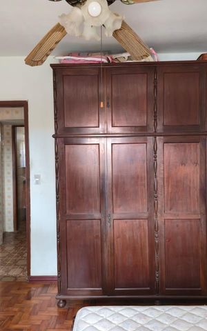 Casa à venda com 255m², 5 quartos e 5 vagasCasa 01 / Quarto 01