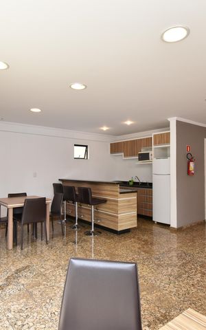 Apartamento para alugar com 89m², 2 quartos e 2 vagasÁrea comum - Salão de festas