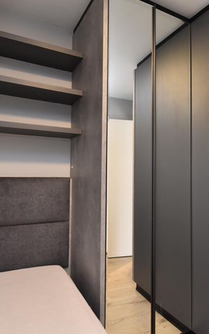 Apartamento para alugar com 89m², 2 quartos e 2 vagasQuarto 2