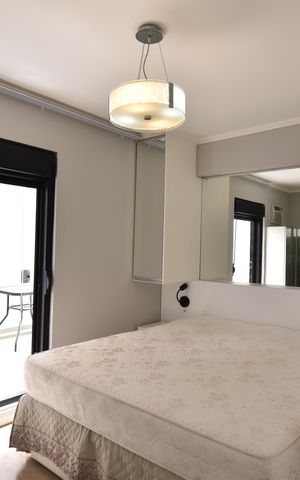 Apartamento para alugar com 89m², 2 quartos e 2 vagasSuíte