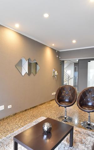 Apartamento para alugar com 89m², 2 quartos e 2 vagasHall de entrada