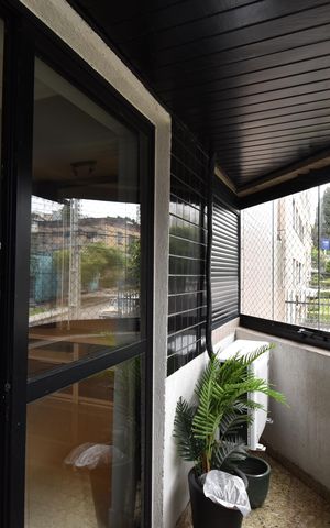 Apartamento para alugar com 89m², 2 quartos e 2 vagasSacada 