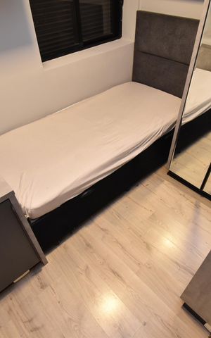Apartamento para alugar com 89m², 2 quartos e 2 vagasQuarto 2