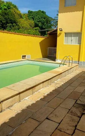 Casa para alugar com 200m², 3 quartos e 1 vaga Casa para alugar com 200m², 3 quartos e 1 vagaÁrea externa
