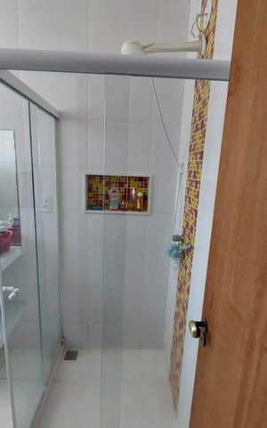 Casa para alugar com 200m², 3 quartos e 1 vaga Casa para alugar com 200m², 3 quartos e 1 vagaBanheiro