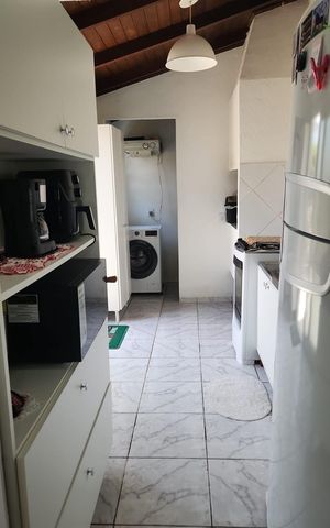 Casa de condomínio à venda com 120m², 3 quartos e 2 vagas