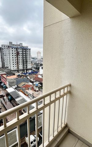 Apartamento para alugar com 50m², 2 quartos e 1 vagaVaranda da Sala